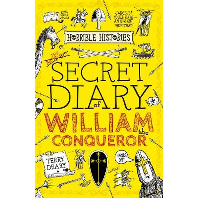 The Secret Diary of William the Conqueror