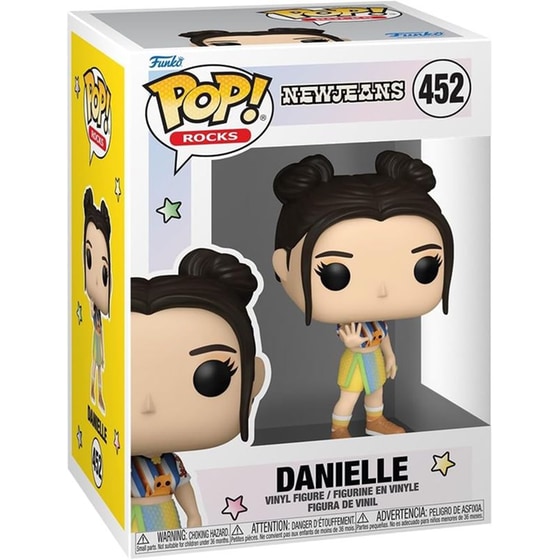 Funko Pop! Rocks - New Jeans - Danielle #452 image 1