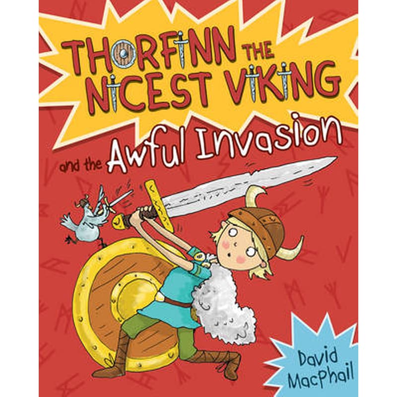 Thorfinn and the Awful Invasion