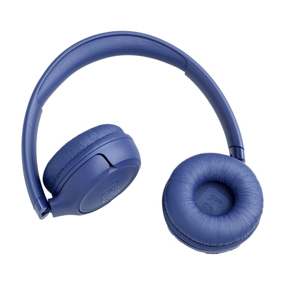 JBL Tune 530BT Ασύρματα Ακουστικά Κεφαλής -Blue image 4