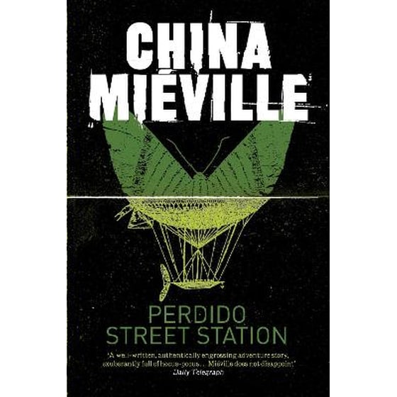 Perdido Street Station image 0