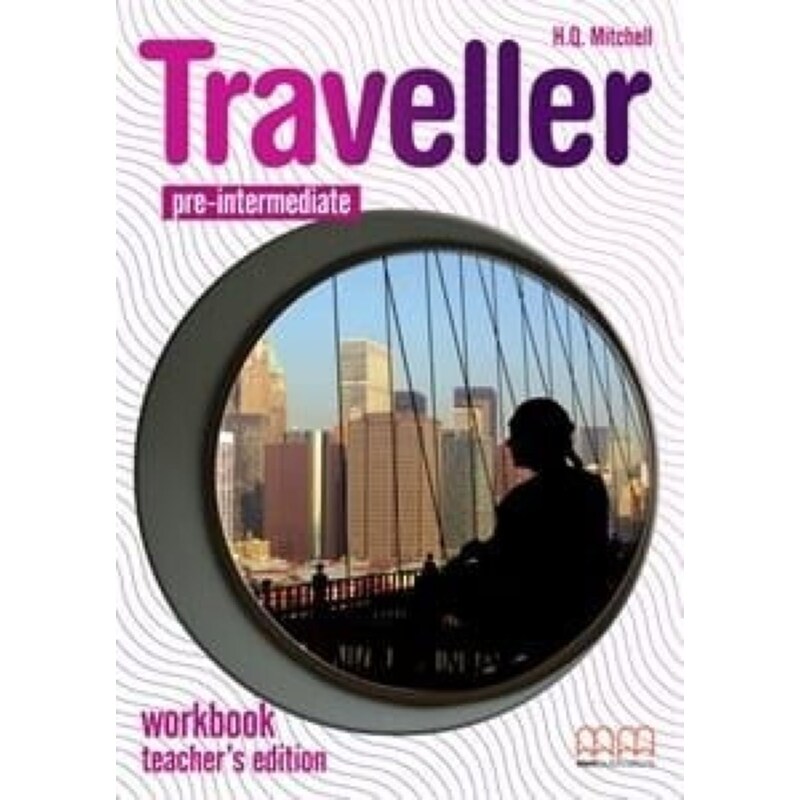 Traveller Pre-Intermediate Teachers Workbook