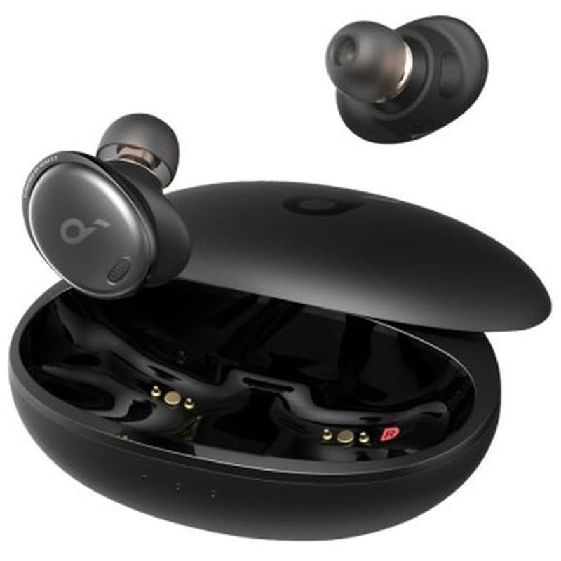 ANKER Ακουστικά Bluetooth Anker Soundcore Liberty Pro 3 - Μαύρο