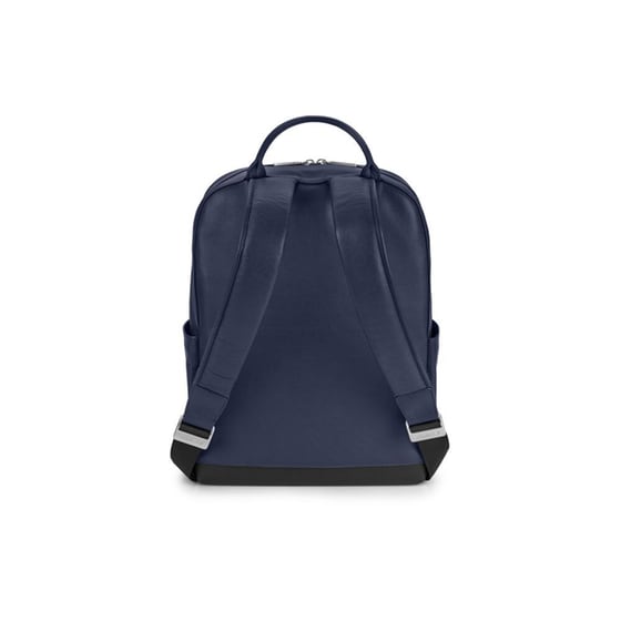 Σακίδιο Moleskine Δερμάτινο Μπλε image 1