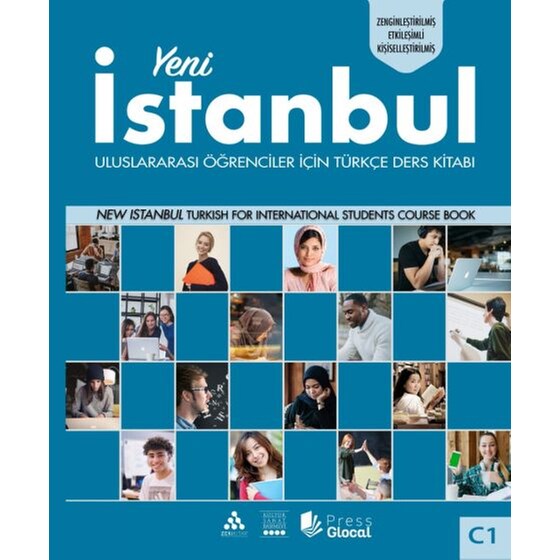 Yeni Istanbul C1 Pack (Βιβλίο Μαθητή και Βιβλίο Ασκήσεων) image 0