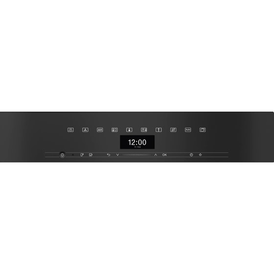 MIELE DGC 7460 HC PRO 47 Lt Inox Εντοιχιζόμενος Φούρνος Άνω Πάγκου image 2