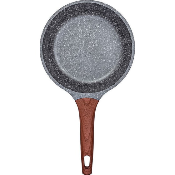 Αντικολλητικό Τηγάνι Wok ESTIA STONE 01-1162 20 cm image 2