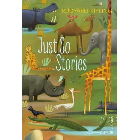 Just So Stories image 0