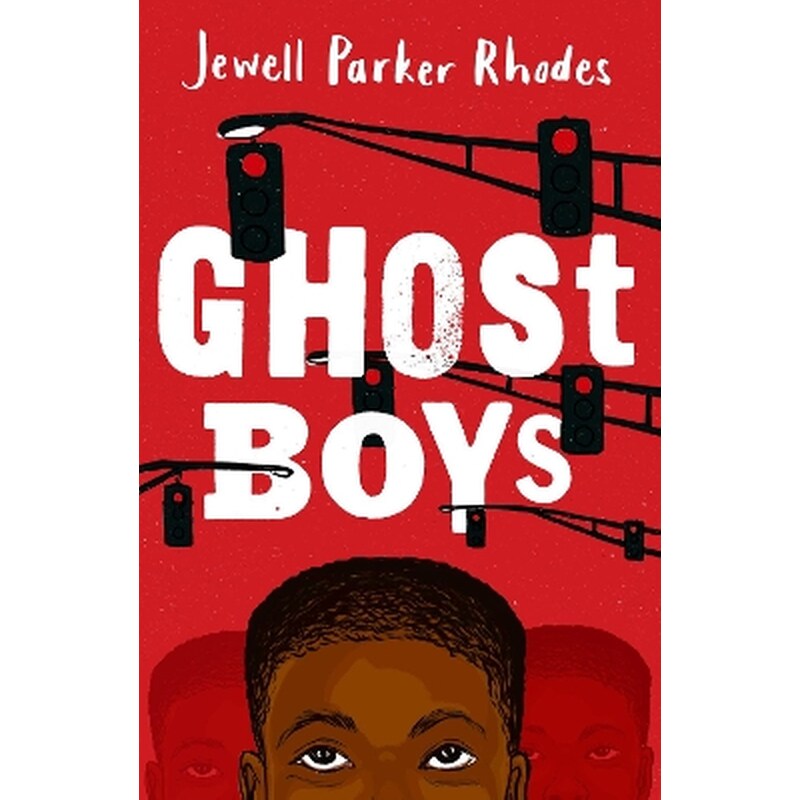 Rollercoasters: Ghost Boys