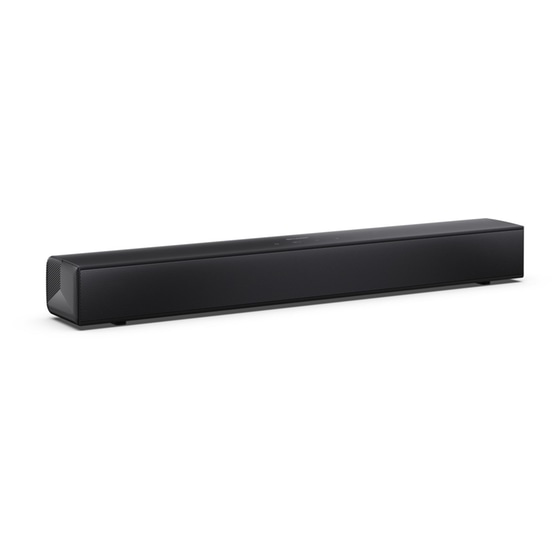 Sharp HT-SB121 Soundbar 120W 2.0 - Μαύρο image 1