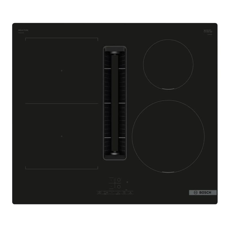 BOSCH PVS611B16E 59.2 cm Μαύρο Εστία Επαγωγική Αυτόνομη