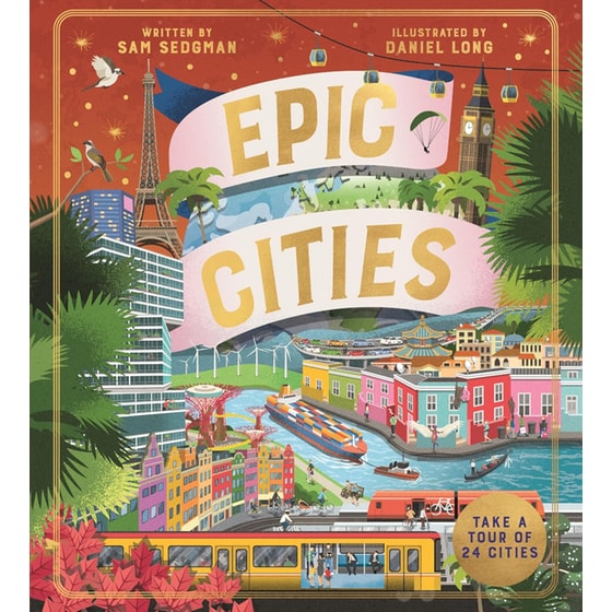 Epic Cities image 0