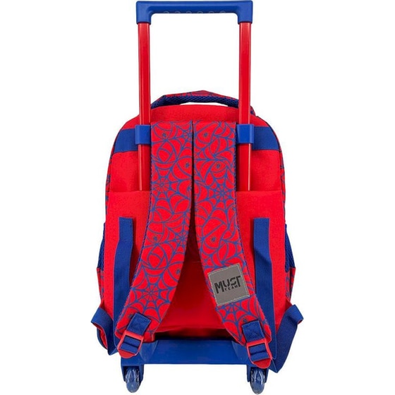 Τσάντα Τρόλεϋ Must Team Spiderman image 1