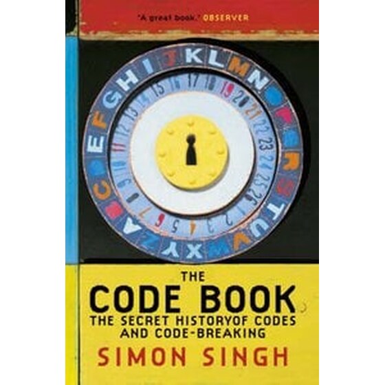 The Code Book image 0