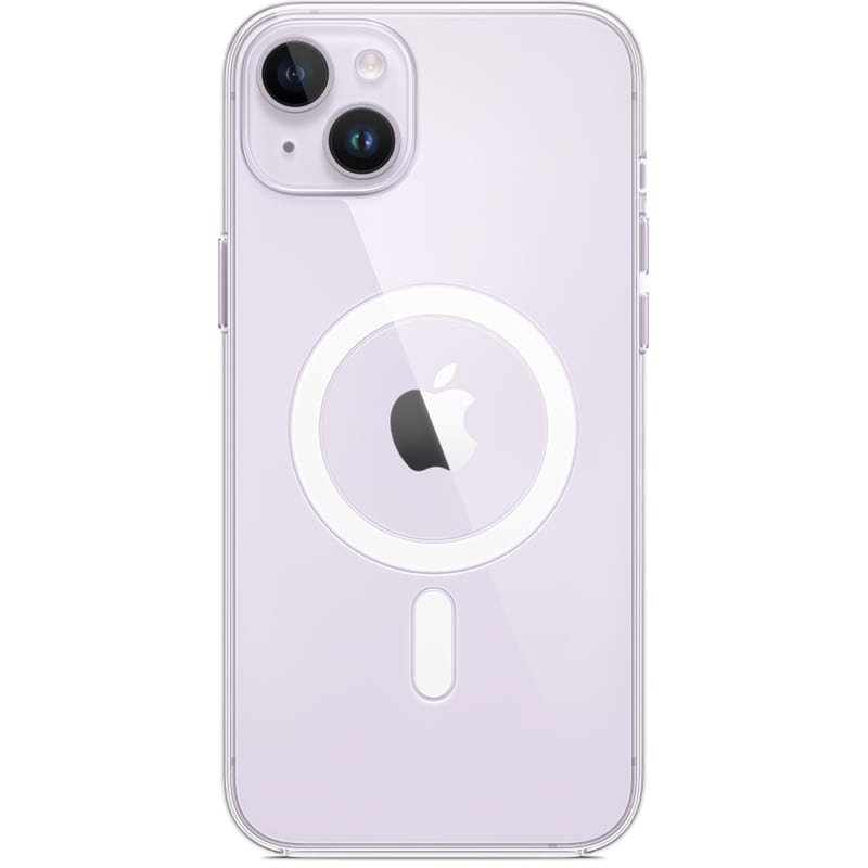 Θήκη Apple iPhone 14 Plus - Apple Clear Case with MagSafe - Transparent