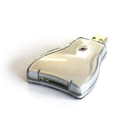 Usb Card Reader Sd/mmc (usb5018-sl)