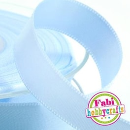 Fabi Κορδελα Σατεν 10mm X 50y Γαλαζιο