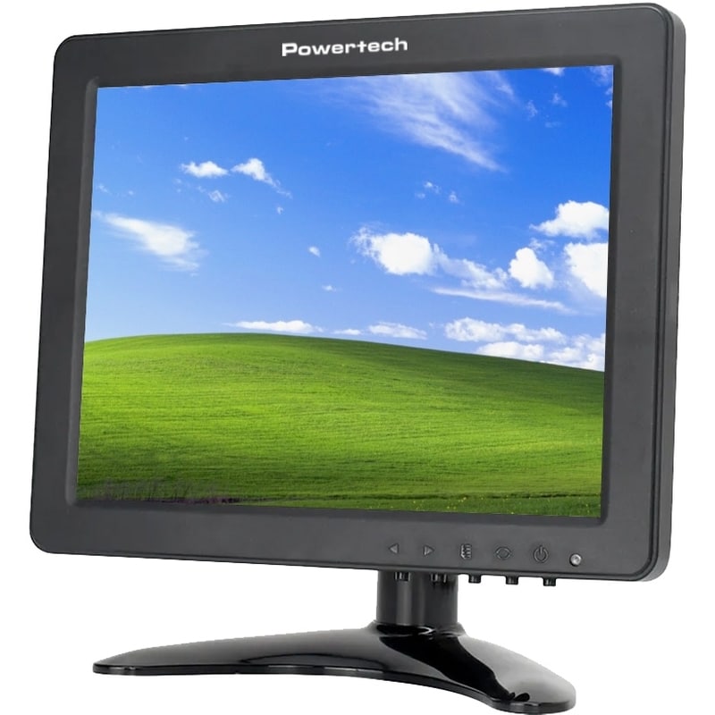 Powertech PT-1108 Monitor 8 XGA IPS Flat 70Hz