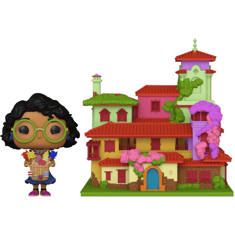 FUNKO Funko Pop! Disney - Town - Encanto - Mirabel with Casita #34