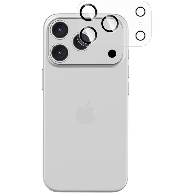 Προστατευτικό καμερών Apple iPhone 17 Pro Max - Tune Camera Lens Protection