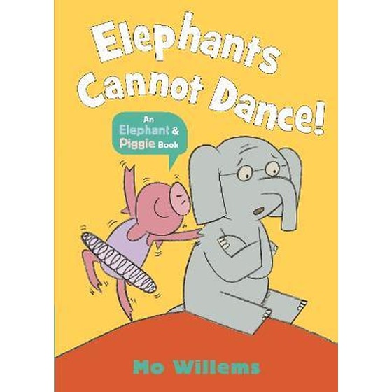 Elephants Cannot Dance! image 0