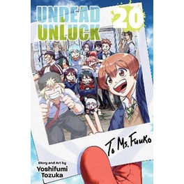 Undead Unluck, Vol. 20
