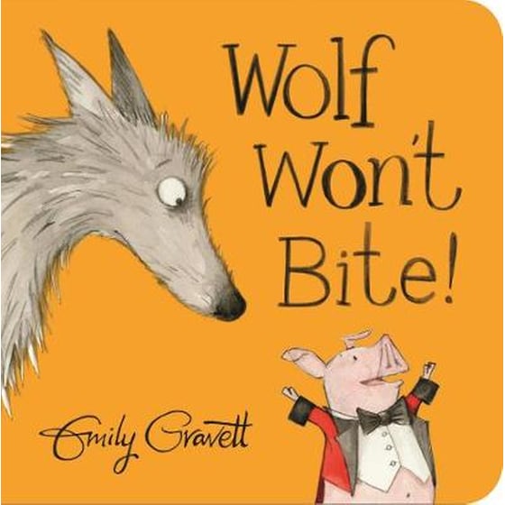 Wolf Won't Bite! image 0