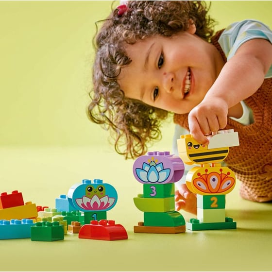 LEGO® Duplo Creative Garden & Flowers (10444) image 7