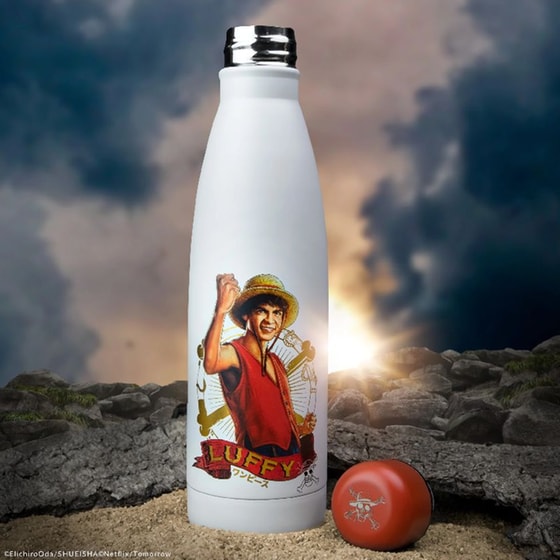 Θερμός Cinereplicas One Piece - Luffy 500 ml image 1