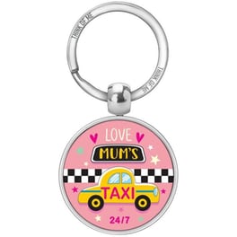 Μπρελόκ GNF&nbsp;Mum's&nbsp;Taxi