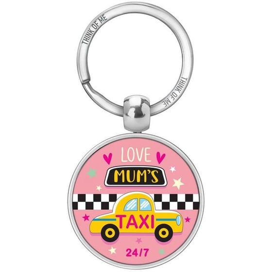 Μπρελόκ GNF&nbsp;Mum's&nbsp;Taxi image 0
