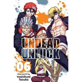 Undead Unluck, Vol. 6