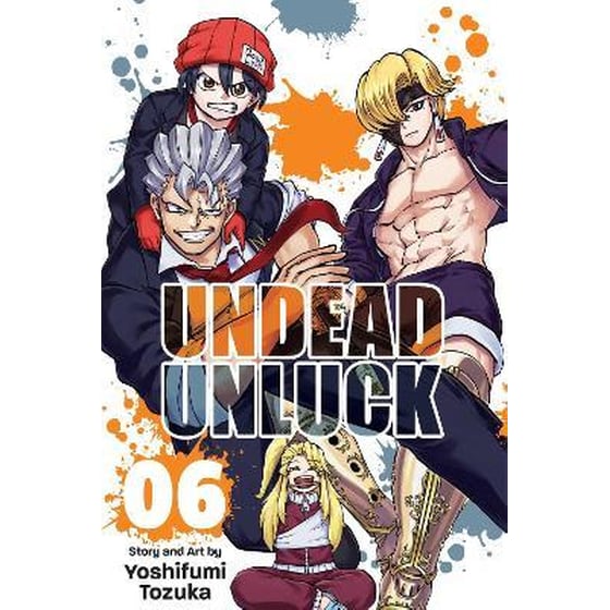 Undead Unluck, Vol. 6 image 0