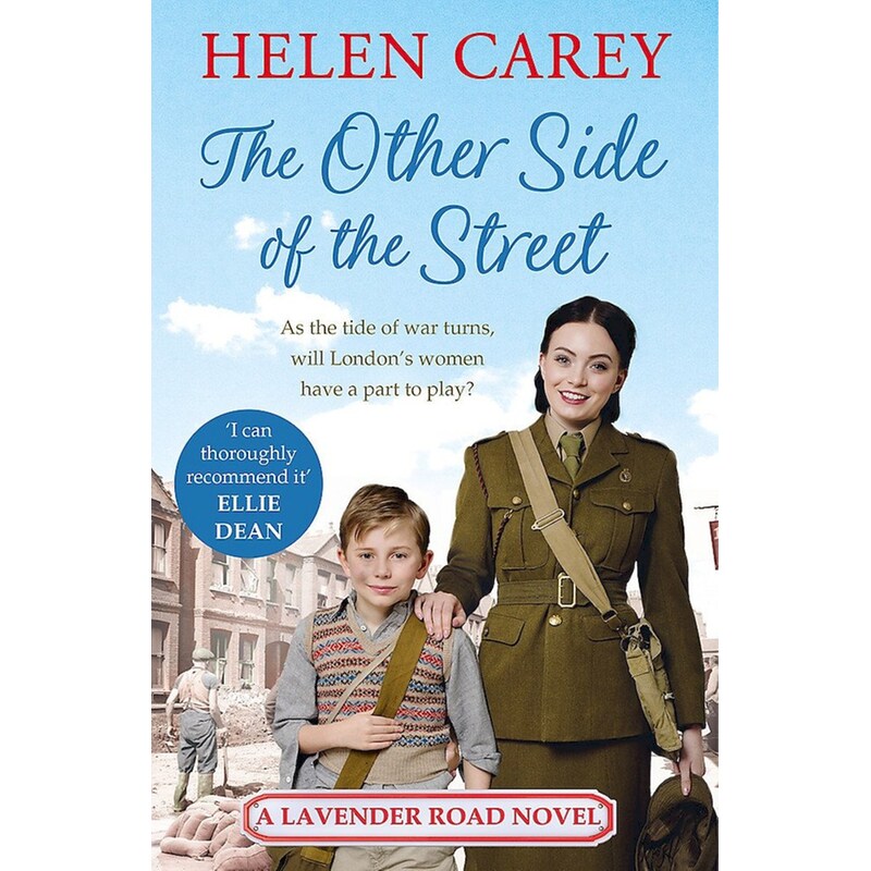 The Other Side of the Street (Lavender Road 5)