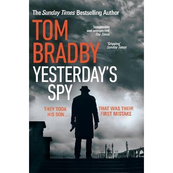 Yesterday's Spy image 0