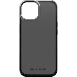 Θήκη Apple iPhone 15 -iDeal of Sweden Clear Case - Μαύρο