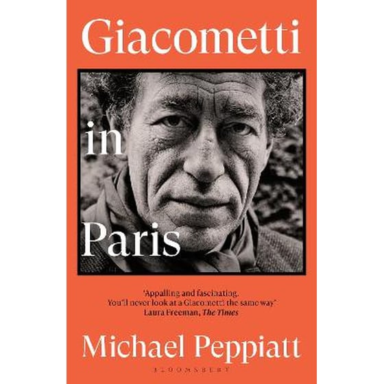 Giacometti in Paris image 0