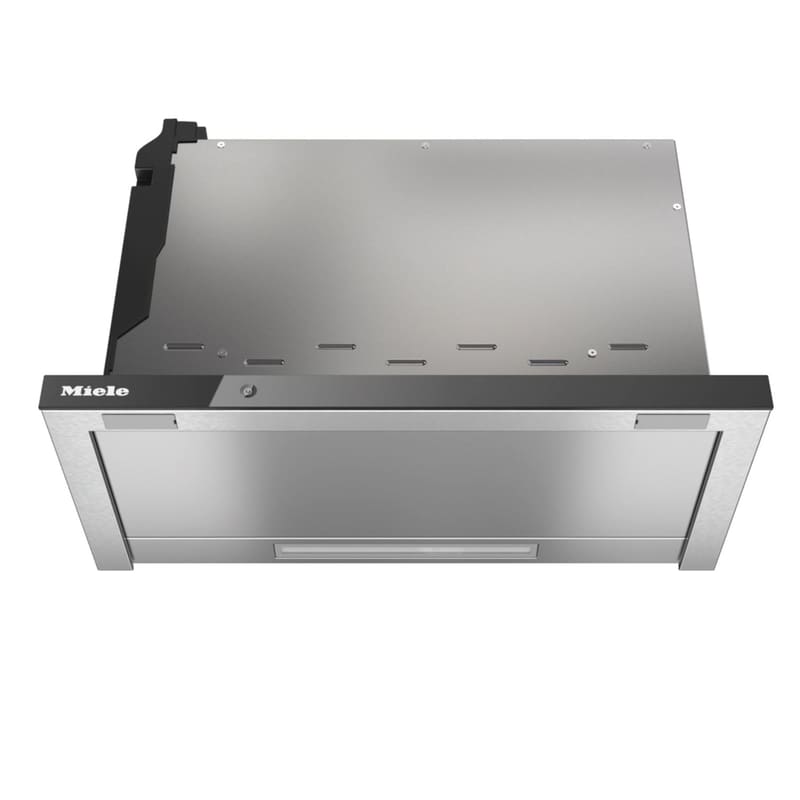 MIELE MIELE DAS 4631 125 Edition 59.6 cm Μαύρο Απορροφητήρας Συρόμενος