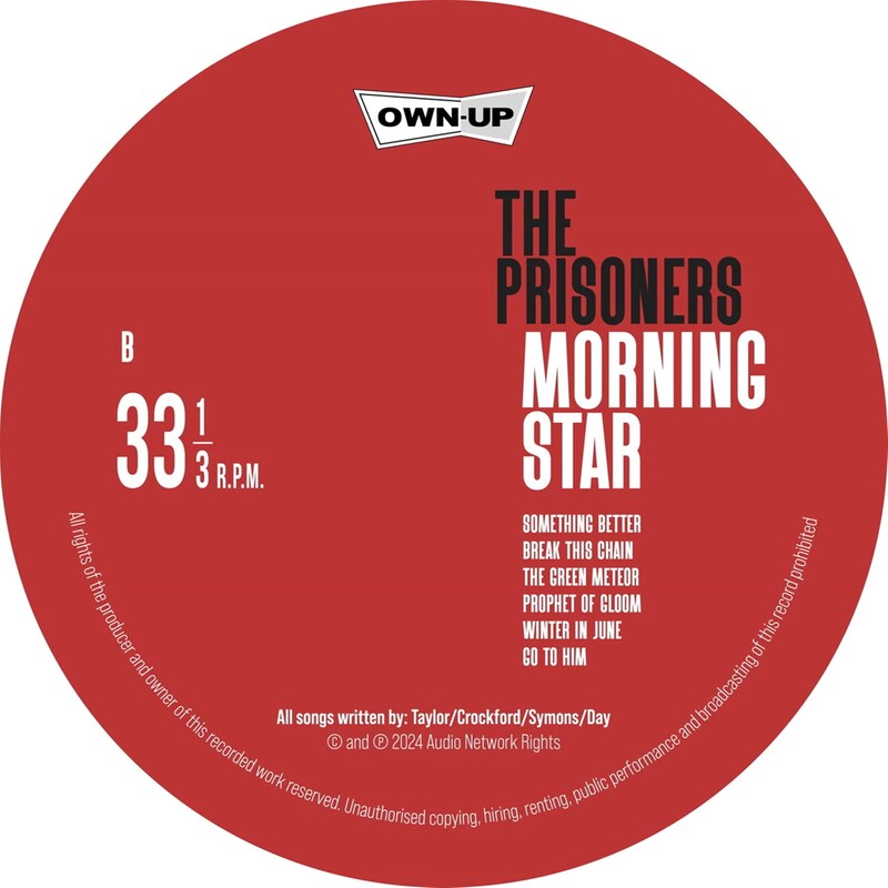 Morning Star (LP 12)