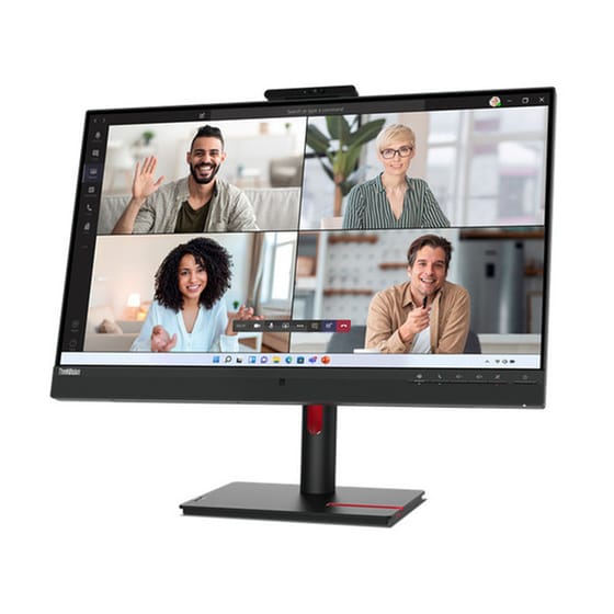 Lenovo ThinkVision T27hv-30 Monitor 27'' QHD IPS Flat 75Hz 6ms image 2