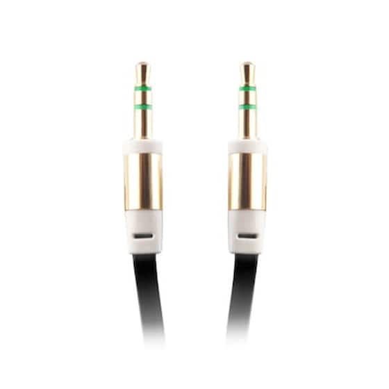 Καλώδιο Ήχου Forever 3.5mm jack male σε 3.5mm jack male - 1m image 0