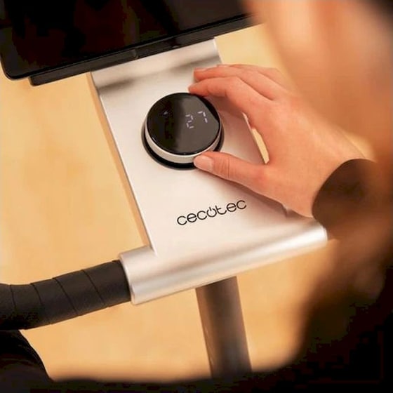 Ποδήλατο Γυμναστικής Cecotec Spin DrumFit Indoor Professional Incline CEC-07250 - Μαύρο image 2