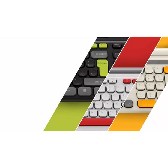 Canyon CNS-CBP5BG9 Ασύρματο Μηχανικό Πληκτρολόγιο - Μπεζ image 4