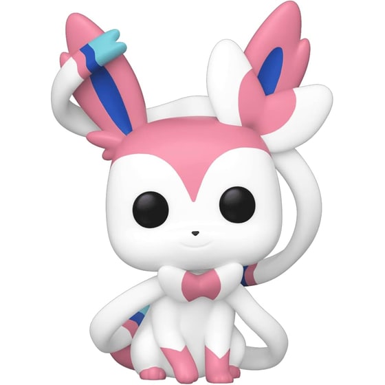 Funko Pop! Games - Pokemon - Sylveon #857 image 0