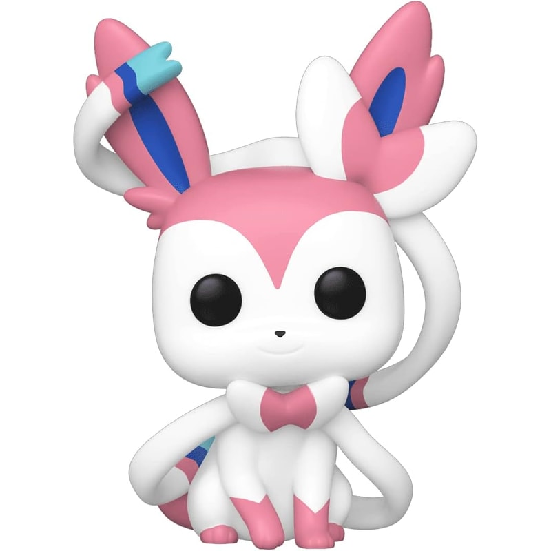 Funko Pop! Games - Pokemon - Sylveon #857