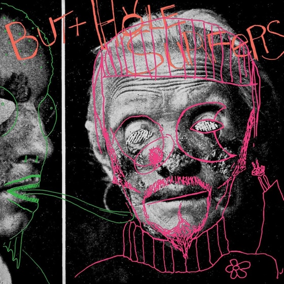 Psychic​.​.​.​. Powerless​.​.​.​. Another Man's Sac (LP) image 0
