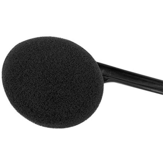 Lamtech LAM021400 Ενσύρματα&nbsp;Ακουστικά Κεφαλής - Μαύρο image 3