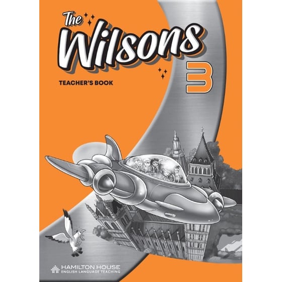 The Wilsons 3 Teacher's Book image 0