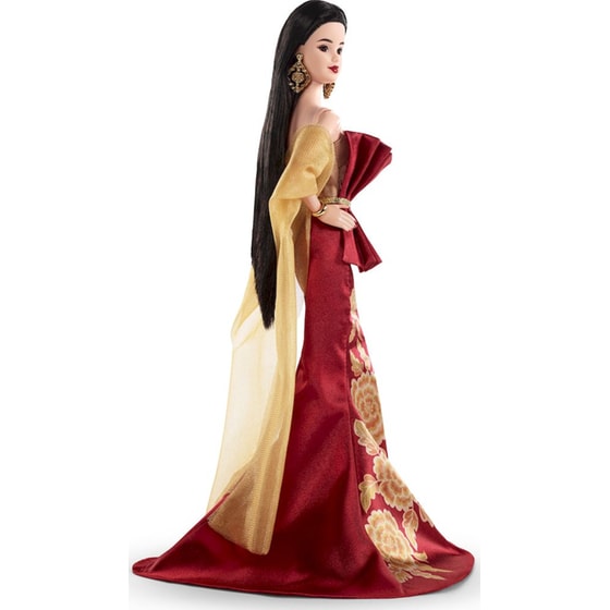 Συλλεκτική Κούκλα Barbie® Κινέζικη Πρωτοχρονιά image 4