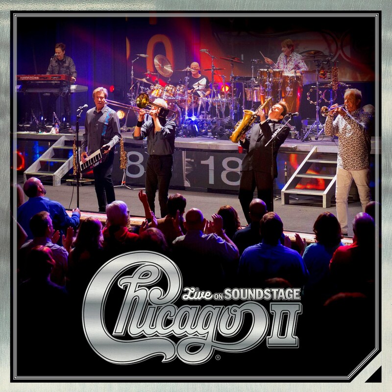 Chicago Ii: Live On Soundstage